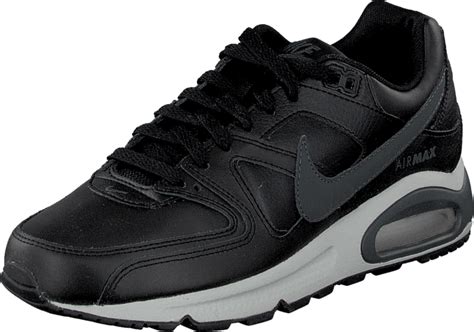 nike air max command leather zwart|nike air max sc leather.